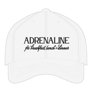 Grit & Grace Adrenaline Embroidered Hat