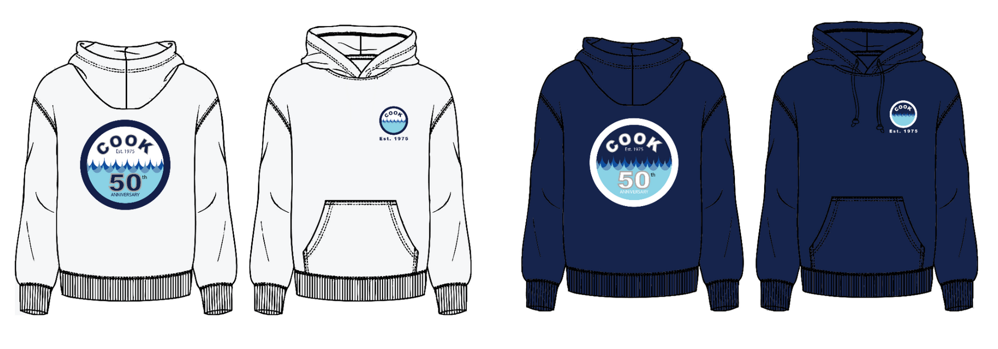 Cook | Sweatshirts