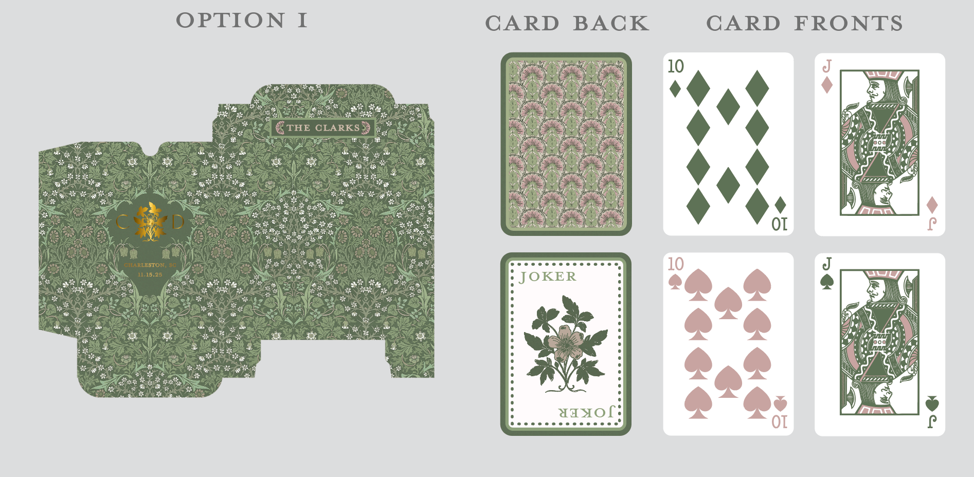 Baranouski | Custom Playing Cards