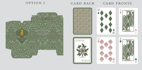 Baranouski | Custom Playing Cards