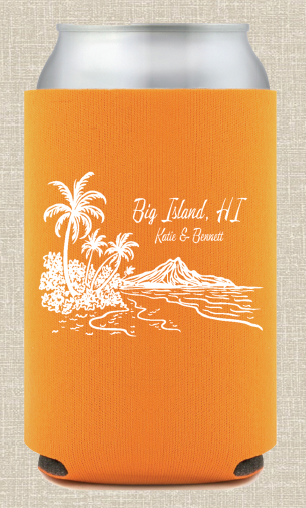 Berg | Custom Koozies