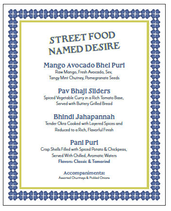 N & R | 8 x 10 Sangeet Signage