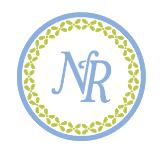 N & R | Circle Stickers