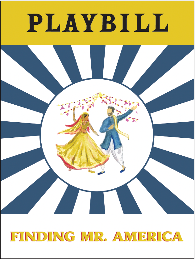 N & R | Sangeet Welcome Sign