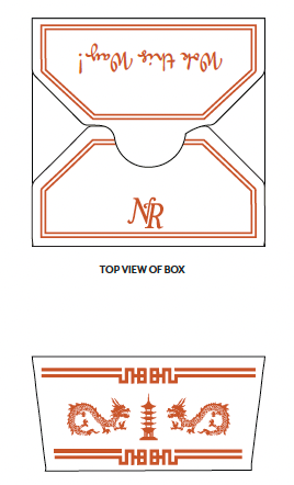 N & R | Wok Boxes