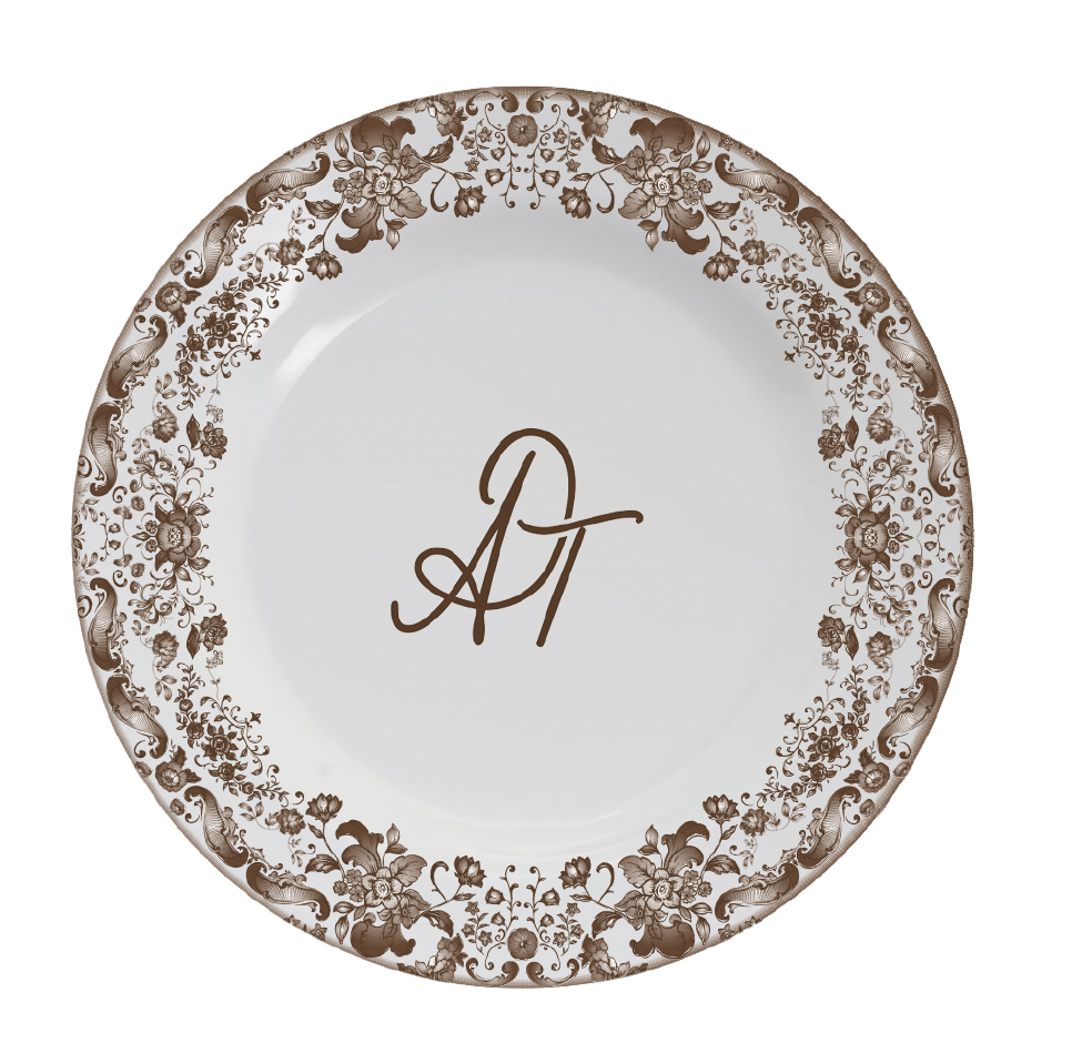LeClaire | 7" Dessert Plates