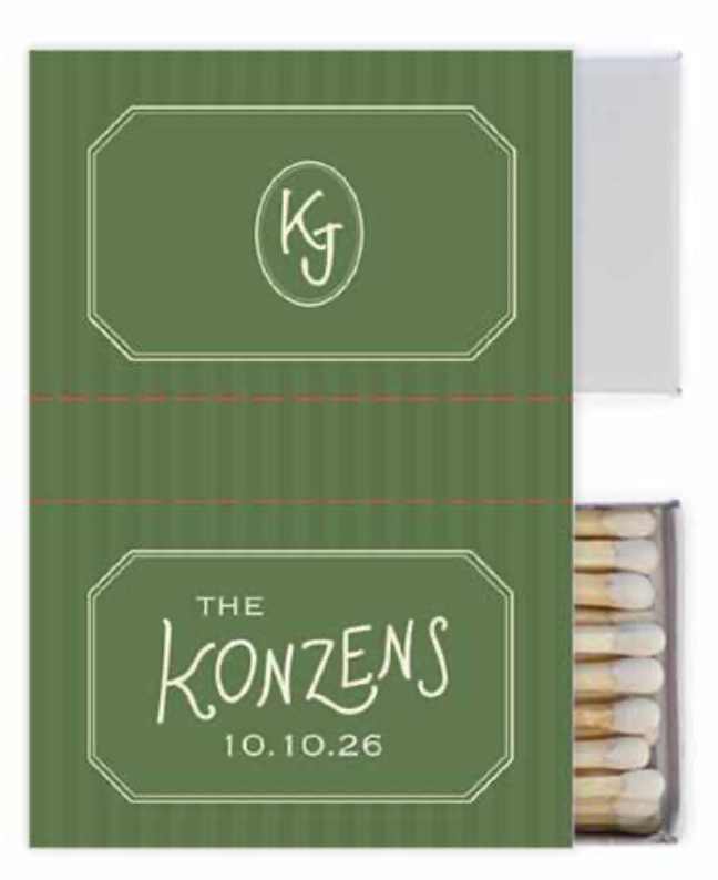Doerr | Matchboxes