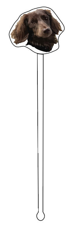 Bibbs | Bowie Drink Stirrer