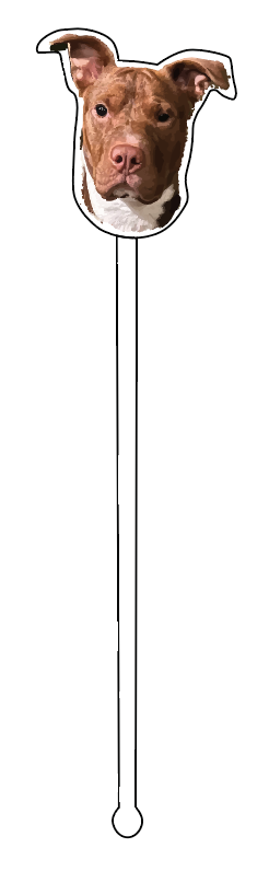 Bibbs | Bonnie Drink Stirrer