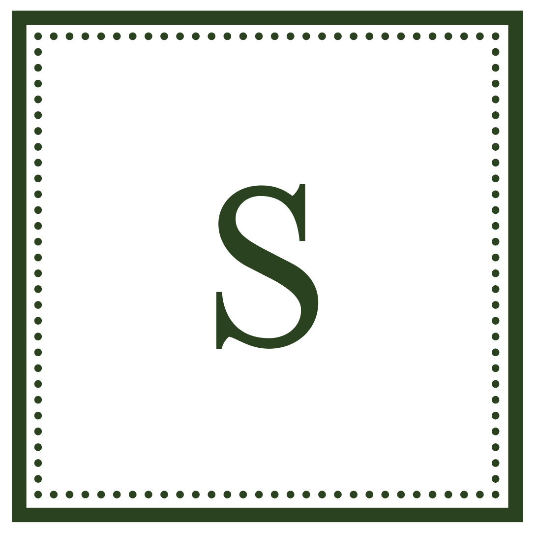 Strobl | Linen Cocktail Napkins