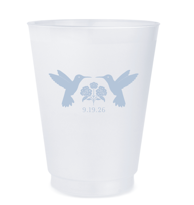 Woodward | 16 oz Frost Cups