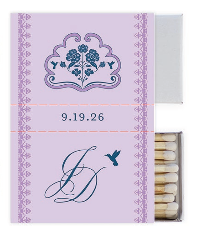 Woodward | Matchboxes