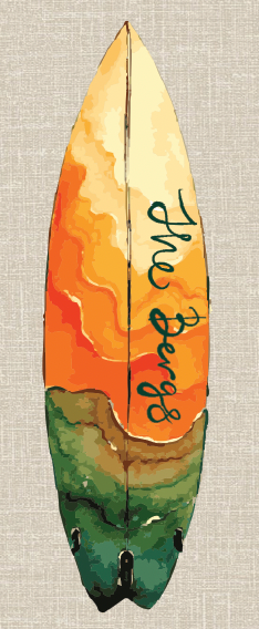 Berg | Acrylic Keychains