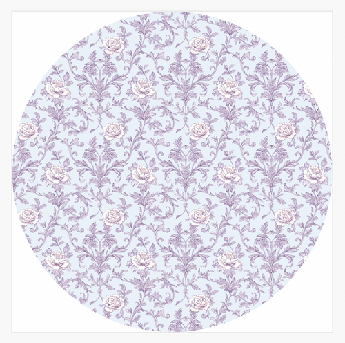 Chancellor | 127" Round Custom Printed Table Cloths