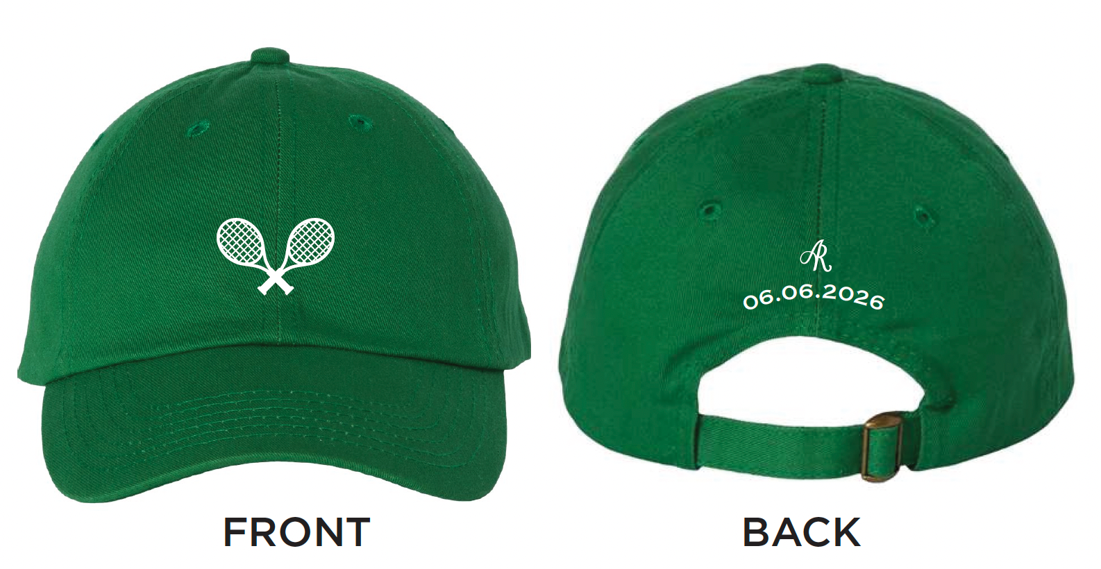 Deal | Embroidered Dad Hats