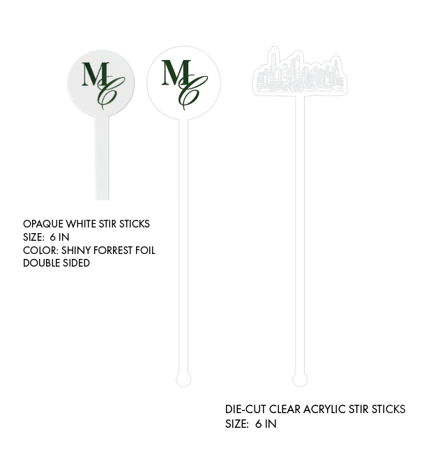 Howe | Stir Sticks
