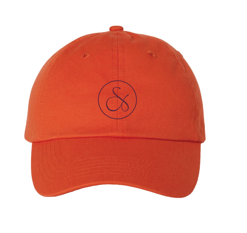 Kate & Company Embroidered Dad Hats