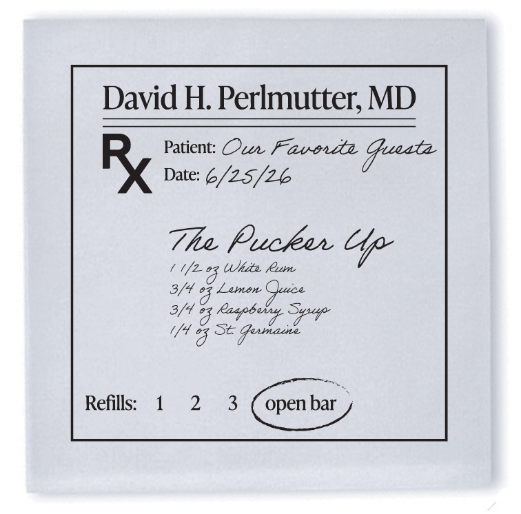 Wash U Med | Disposable Cocktail Napkins