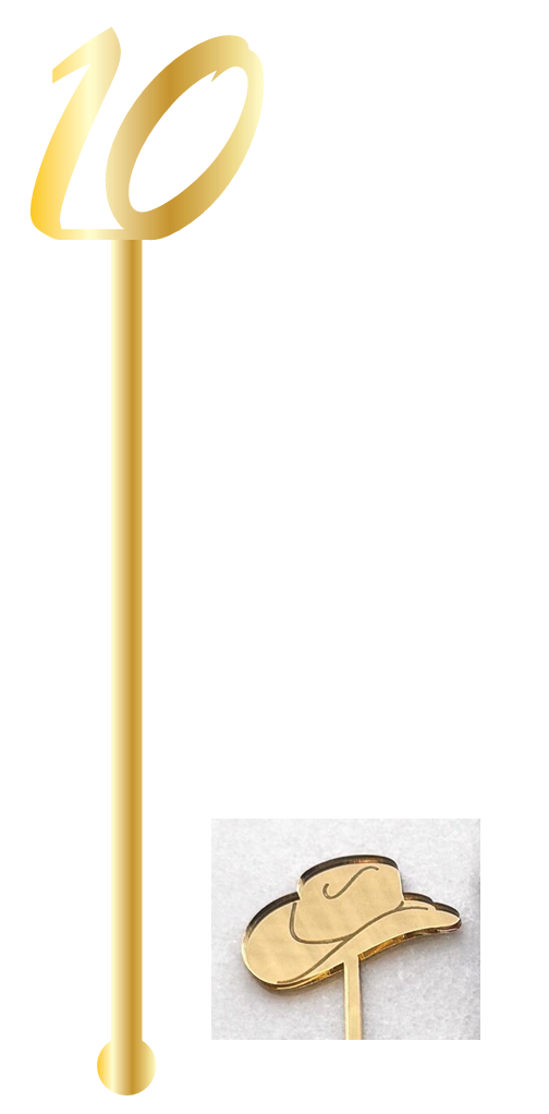 Wash U Med | Stir Sticks