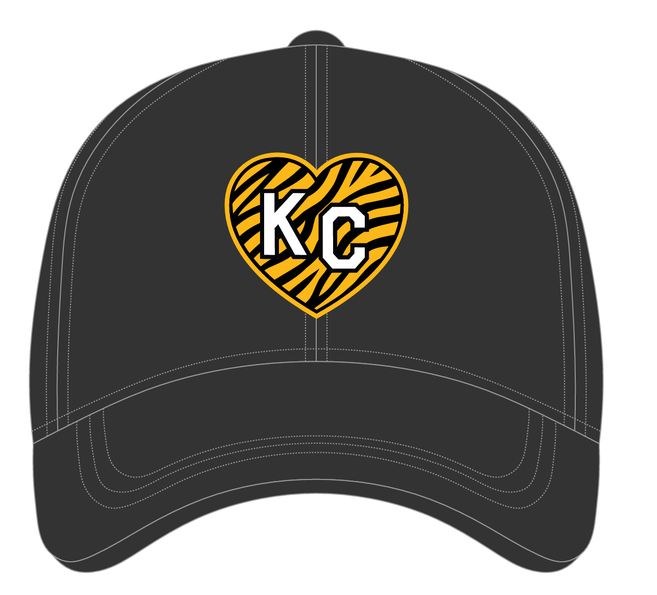 Mizzou | Power The Roar Embroidered Hats