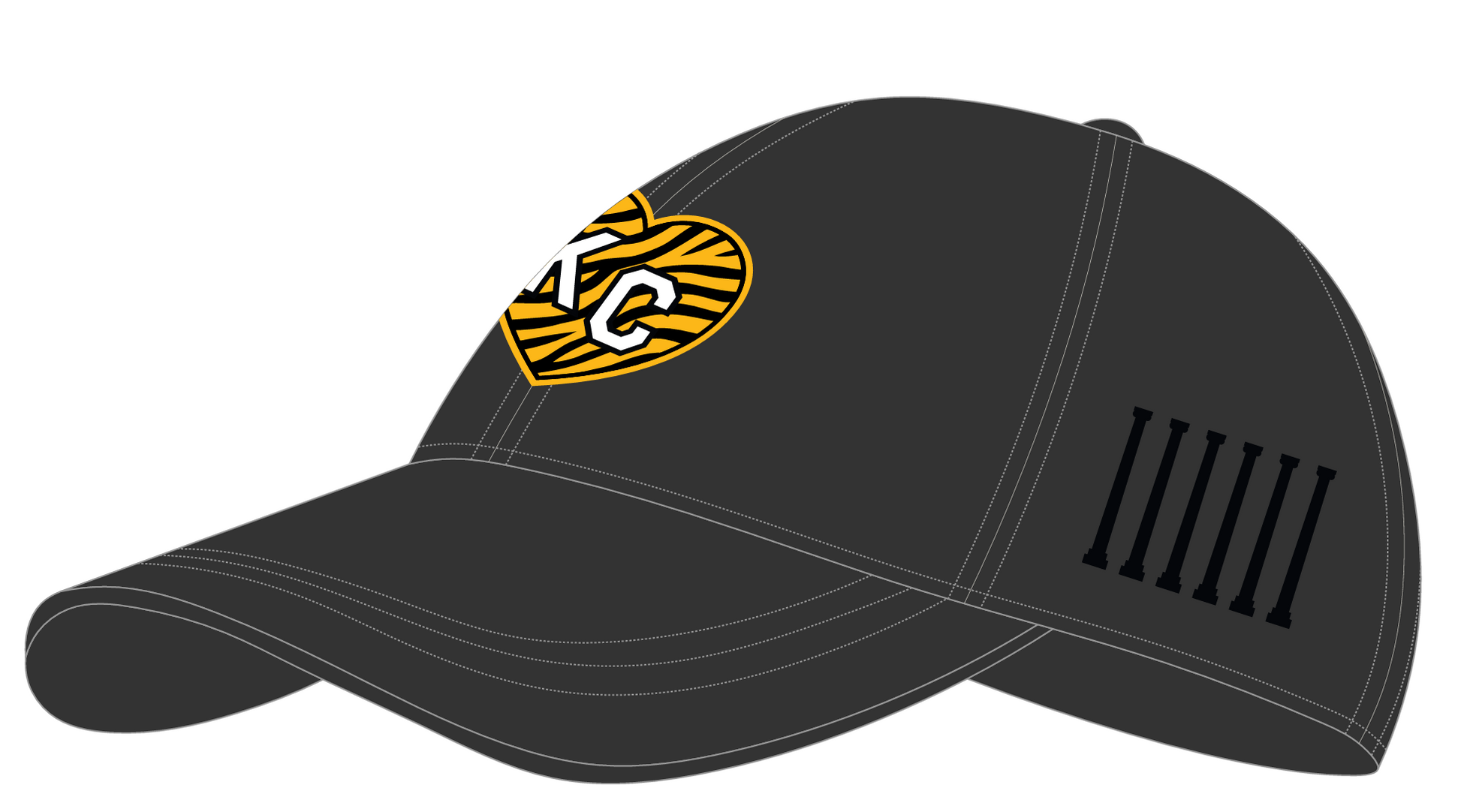 Mizzou | Power The Roar Embroidered Hats