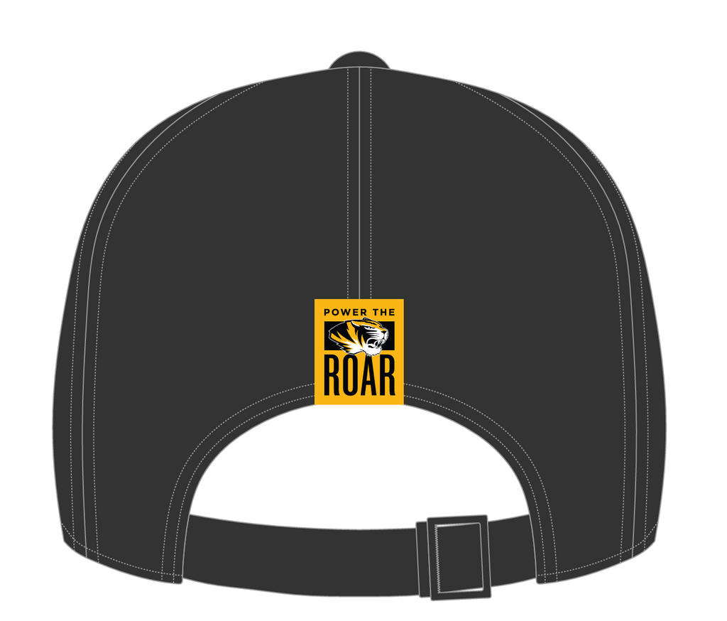Mizzou | Power The Roar Embroidered Hats