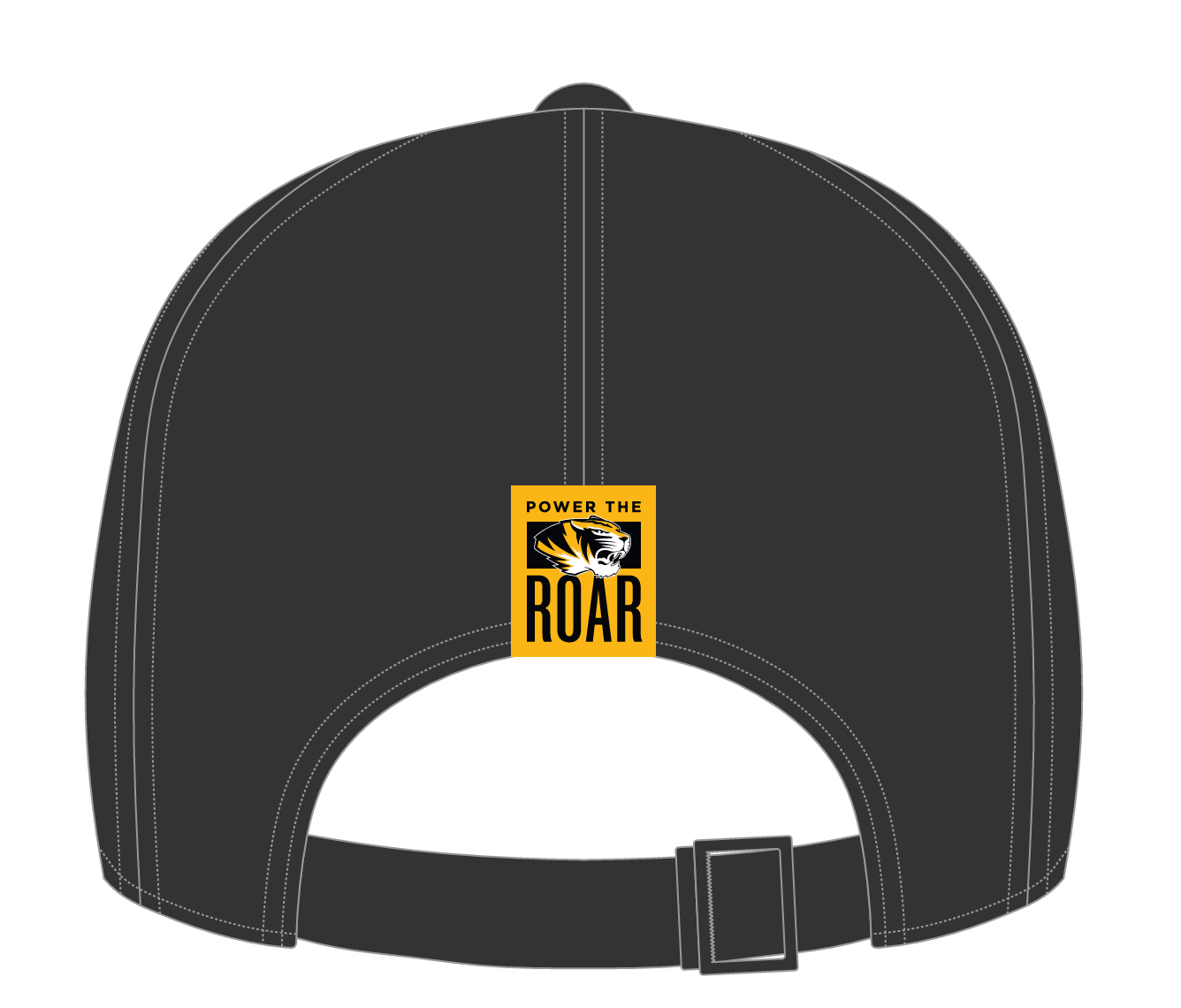 Mizzou | Power The Roar Embroidered Hats