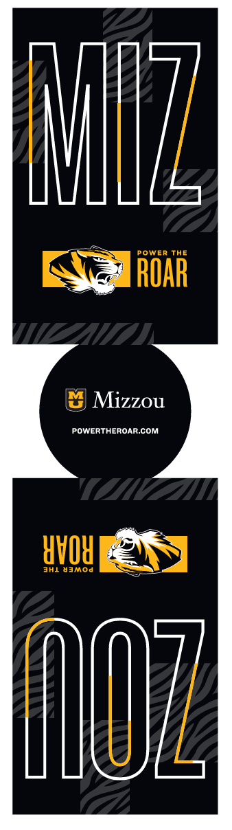 MIZZOU | Koozies