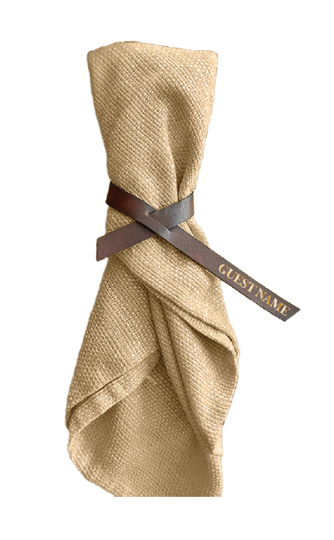 LeClaire | Napkin Rings
