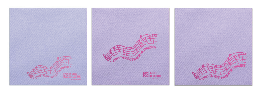 Kookin' For Kids | Disposable Napkins