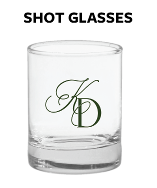 Strobl | Shot Glasses
