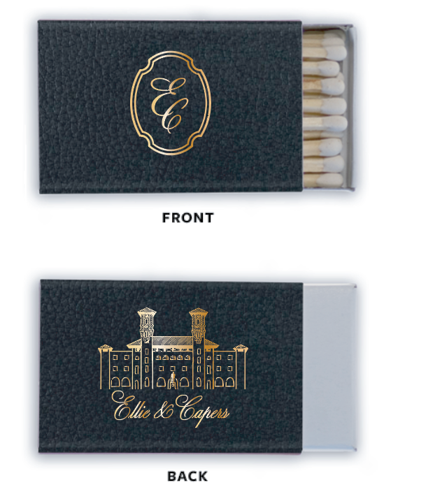 Thompson | Foil Matches