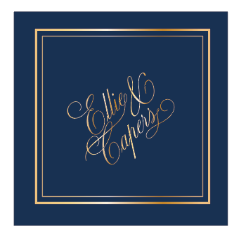 Thompson | Disposable Cocktail Napkins