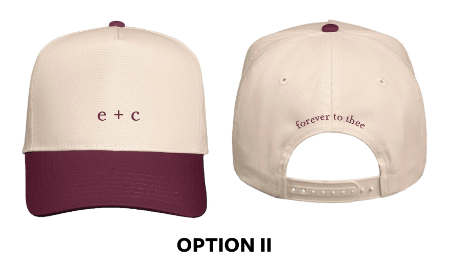Thompson | Embroidered Hats