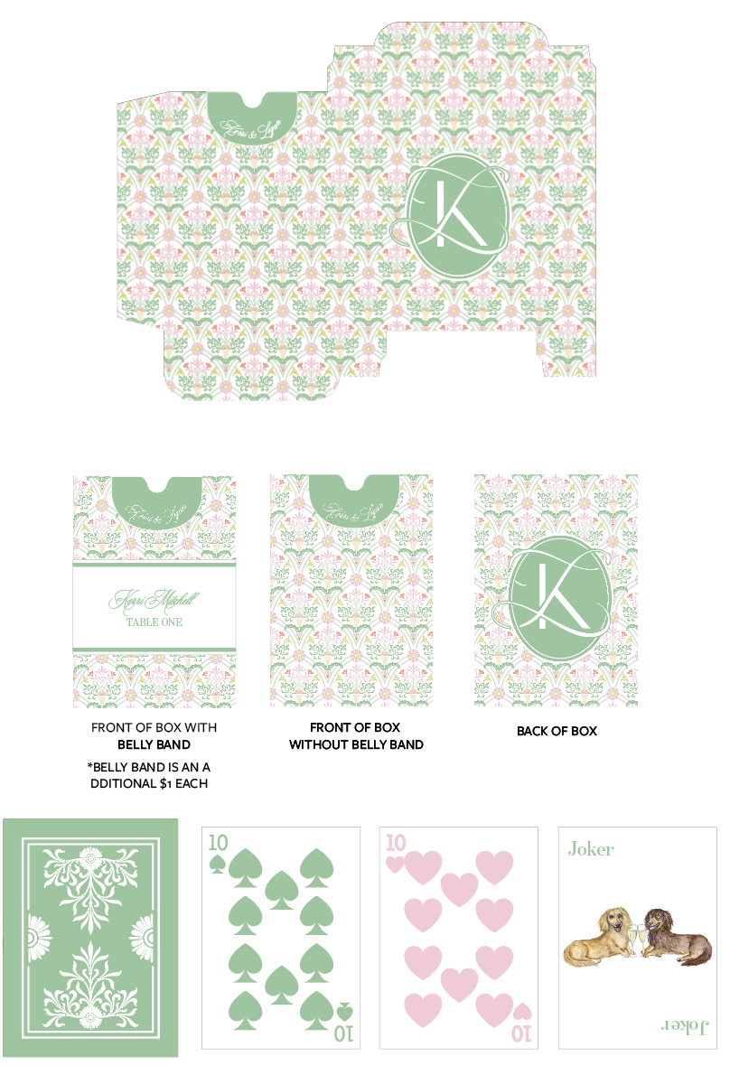 Mitchell | Custom Decks of Cards